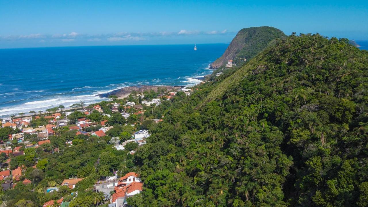 Vila Ebert Villa Niterói Exterior foto